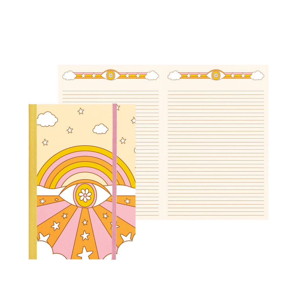 Tarot Dreamer Notebook