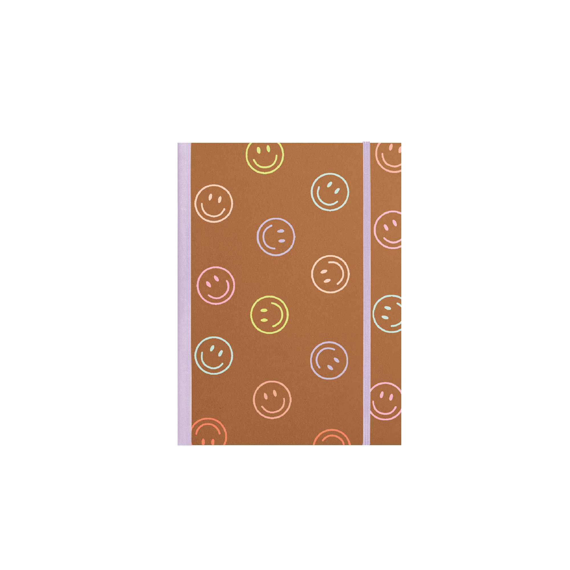 Smiley Notebook