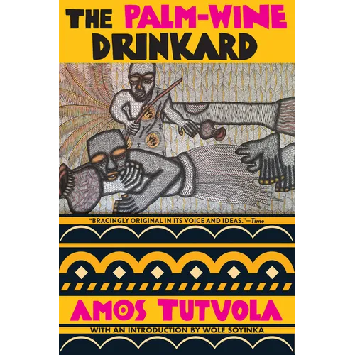 The Palm-Wine Drinkard