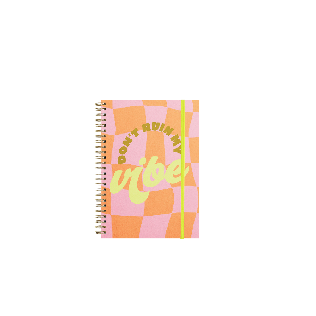 Undated Perpetual Planner - Goal Getter Lite