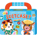 What's Inside the Suitcase?: A Lift-The-Flap Book