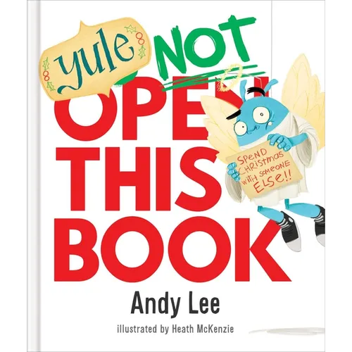 Yule Not Open This Book