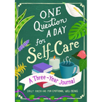 One Question a Day for Self-Care: A Three-Year Journal: Daily Check-Ins for Emotional Well-Being - Paperback