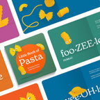 Pasta Baby Gift Bundle