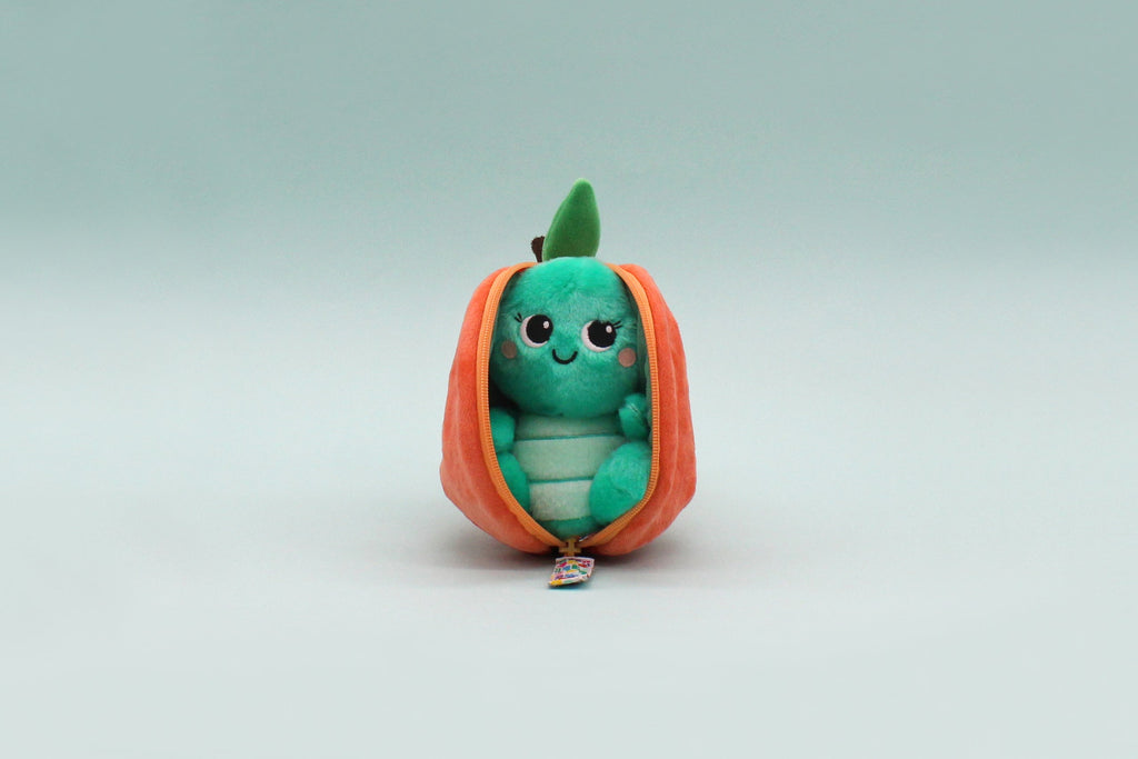 Corvet the Turtle/Peach - Flipetz