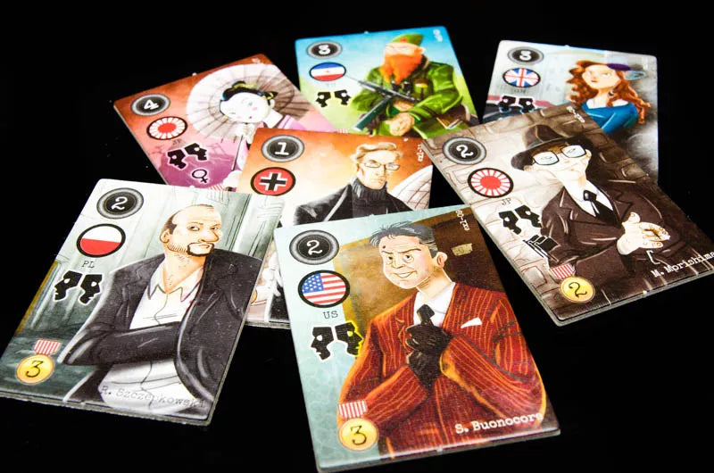 City of Spies: Double Agent Expansion