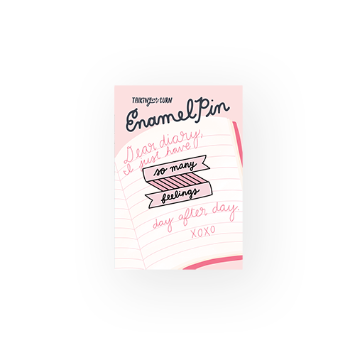 Enamel Pins