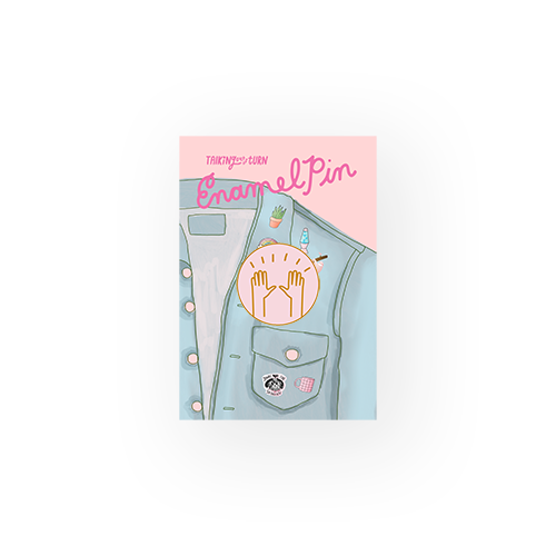 Enamel Pins