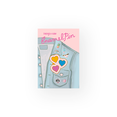 Enamel Pins