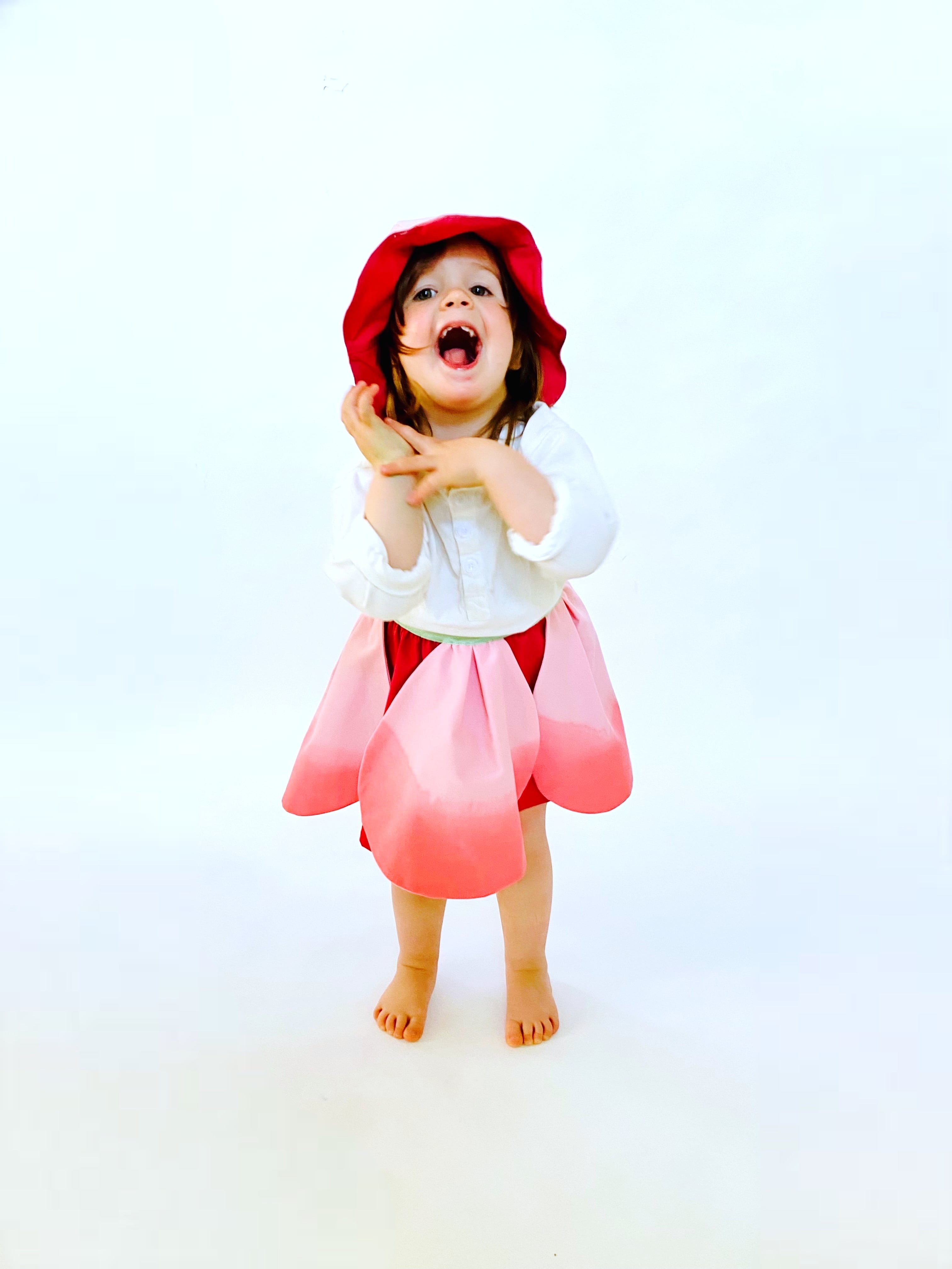 Flower Fairy Skirt