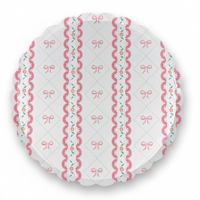 Ballerina Party Supplies in a Box