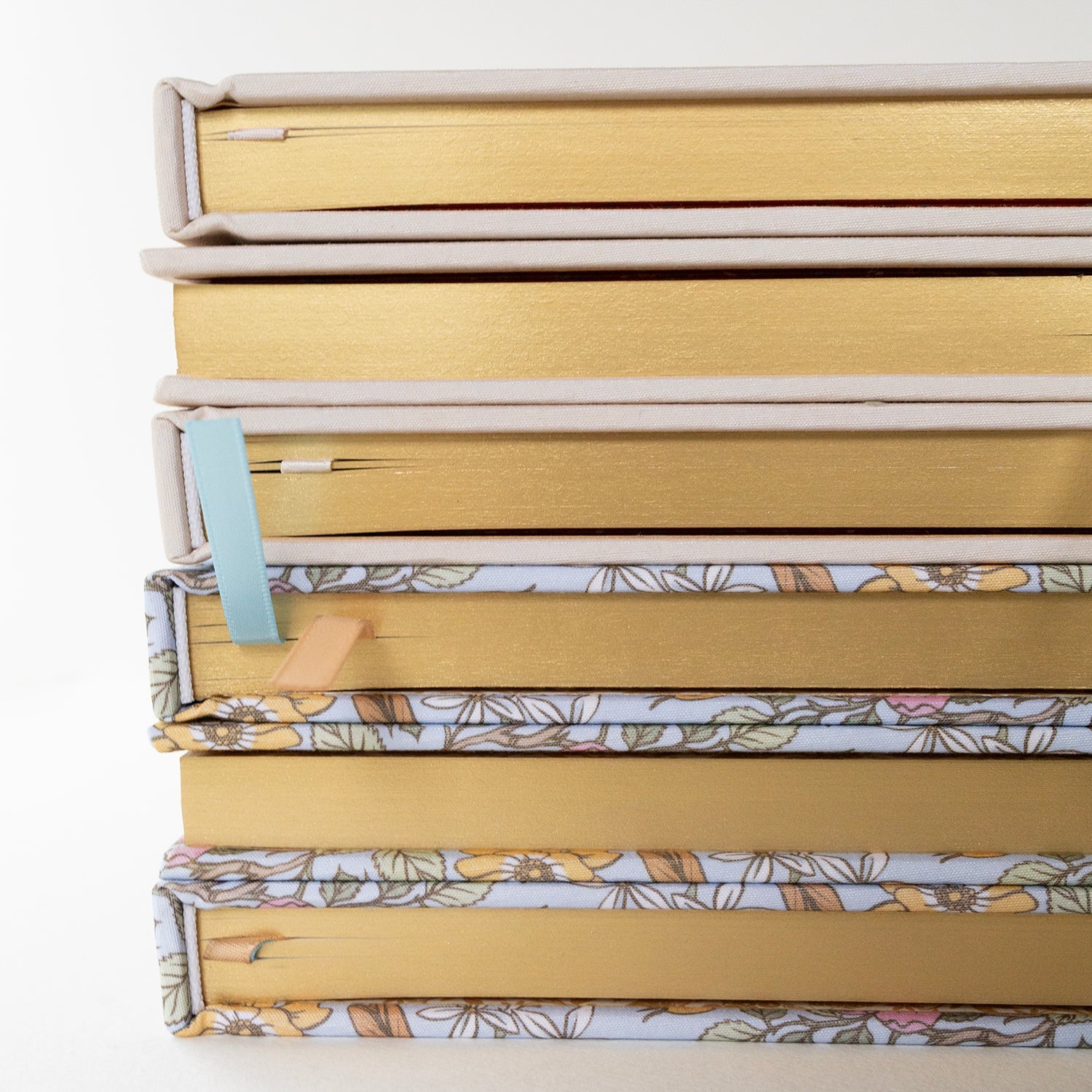SONGBIRDS| LINEN-BOUND PLANNER