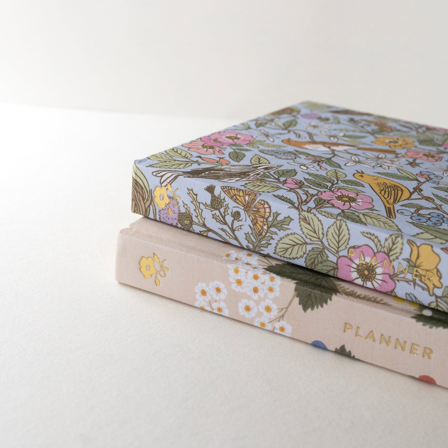SONGBIRDS| LINEN-BOUND PLANNER