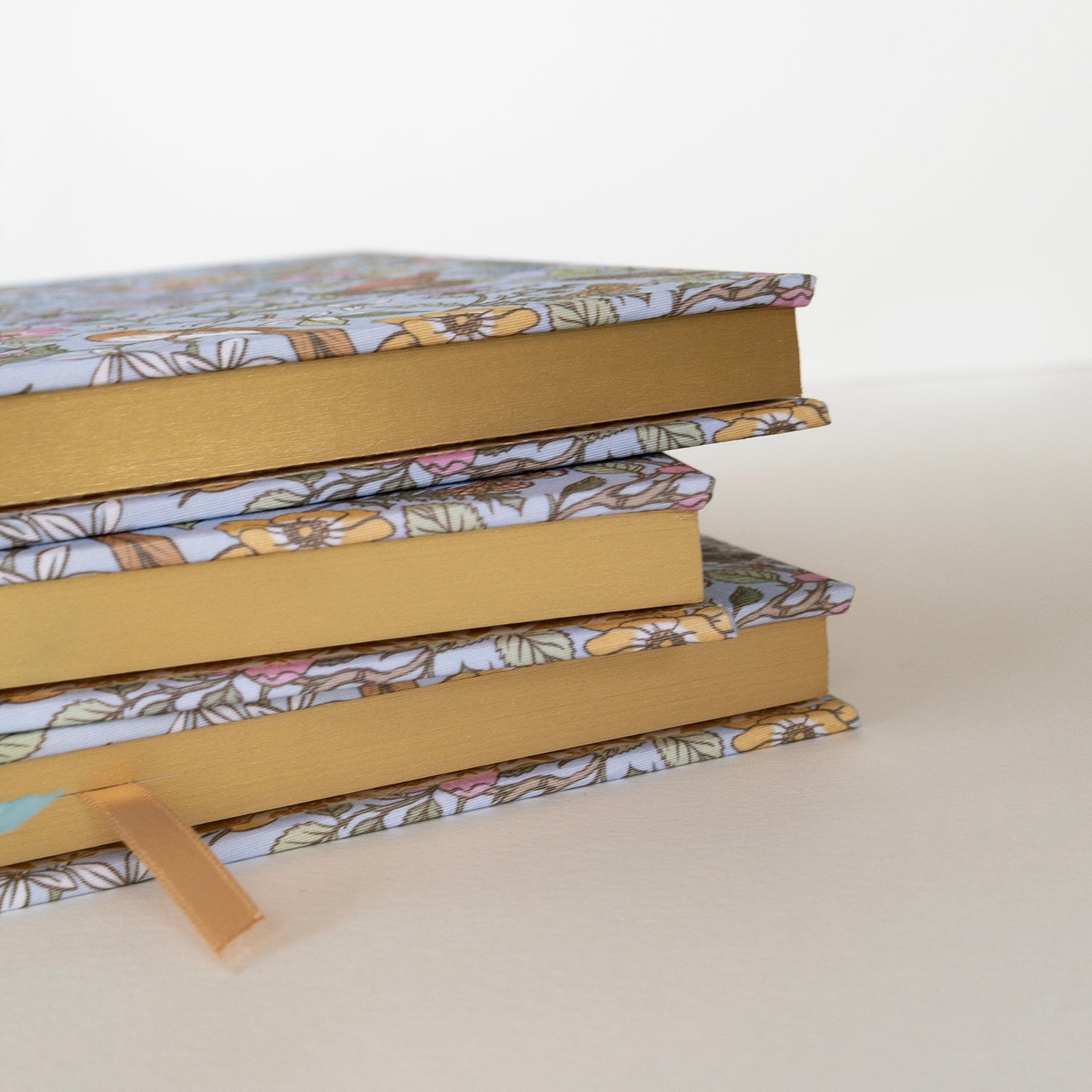 SONGBIRDS| LINEN-BOUND PLANNER