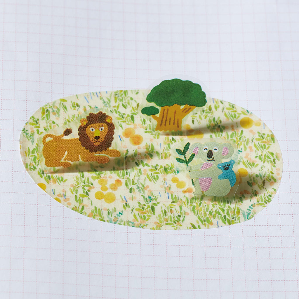 Re-Stickable 3D Popup Stickers