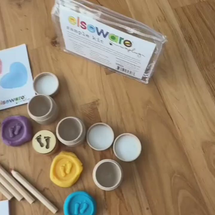 Little Explorer Kit | Eco-Friendly Creative Play Set