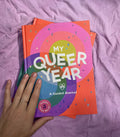 My Queer Year Guided Journal