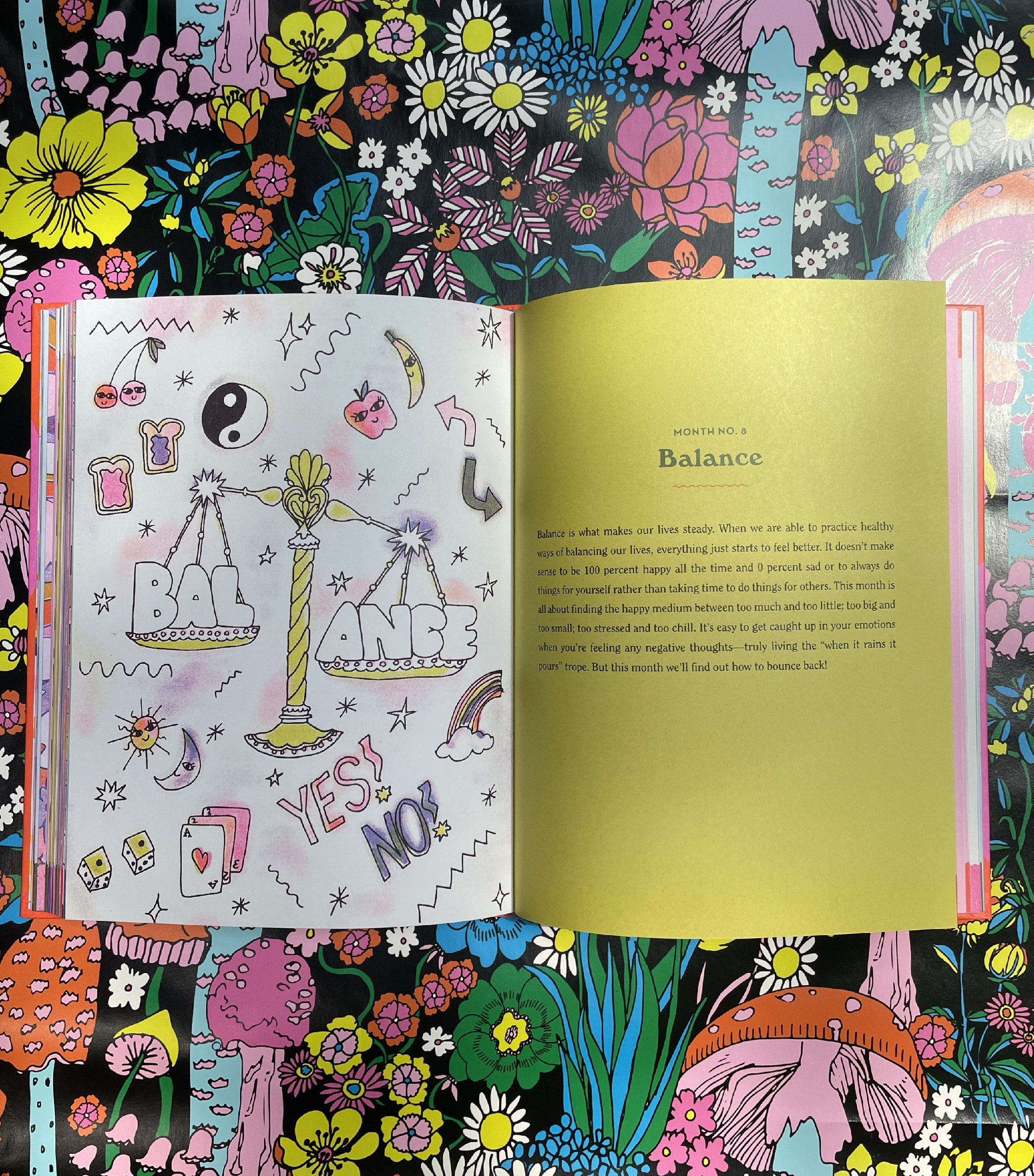 My Queer Year Guided Journal
