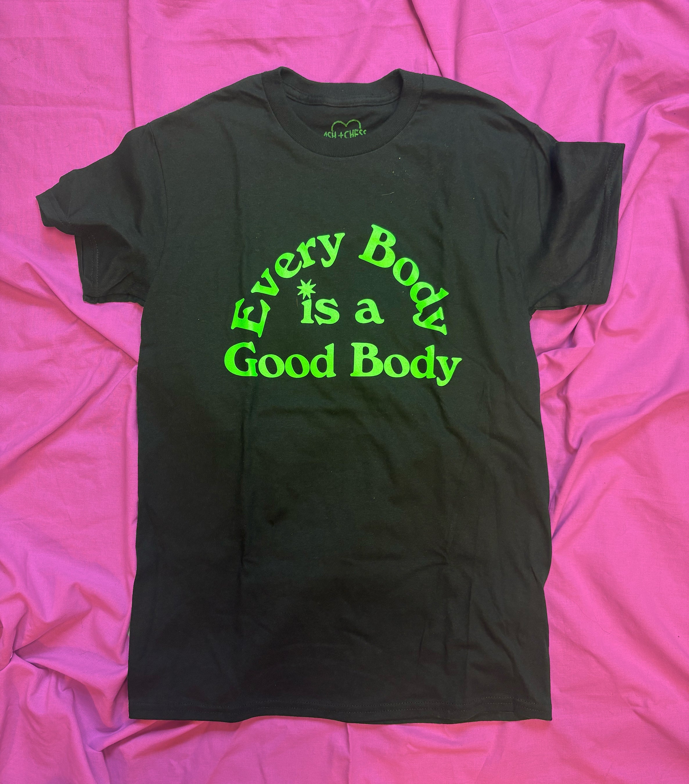 Every Body Is A Good Body ALIEN