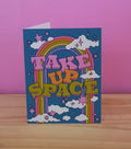 Take Up Space