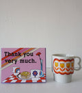 Thank You Very Much
