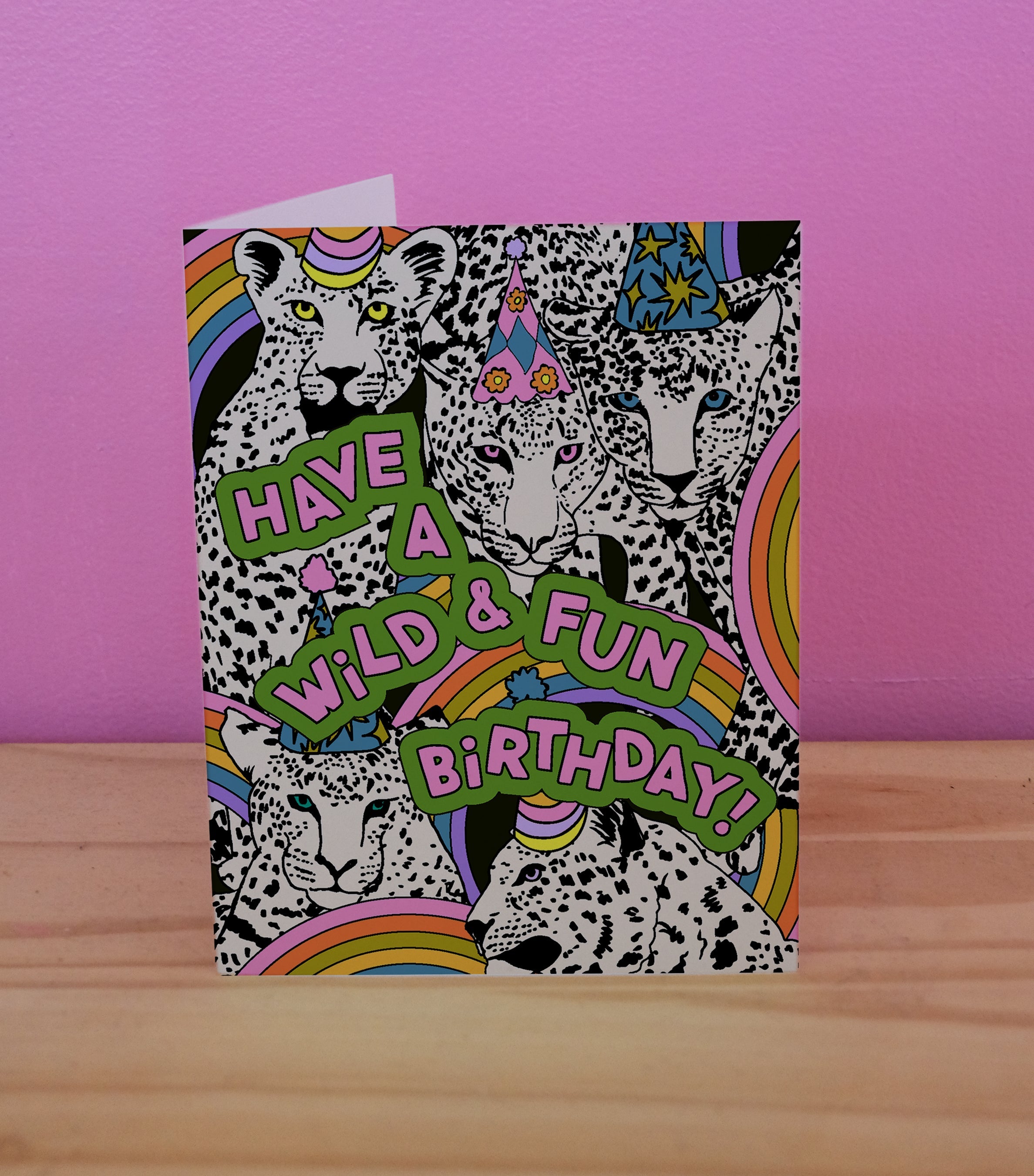 Wild N Fun Birthday