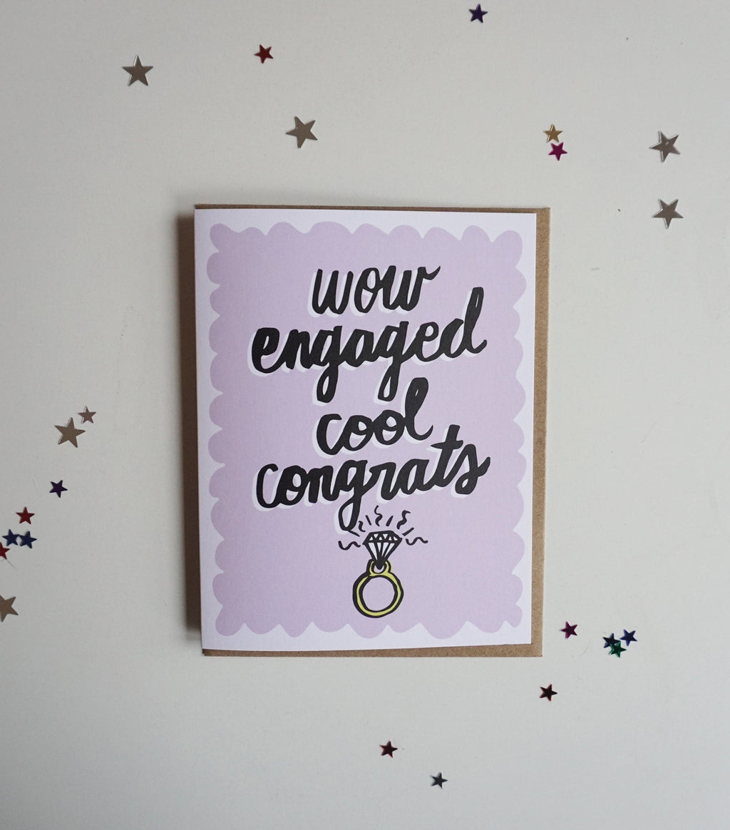 Wow Engaged