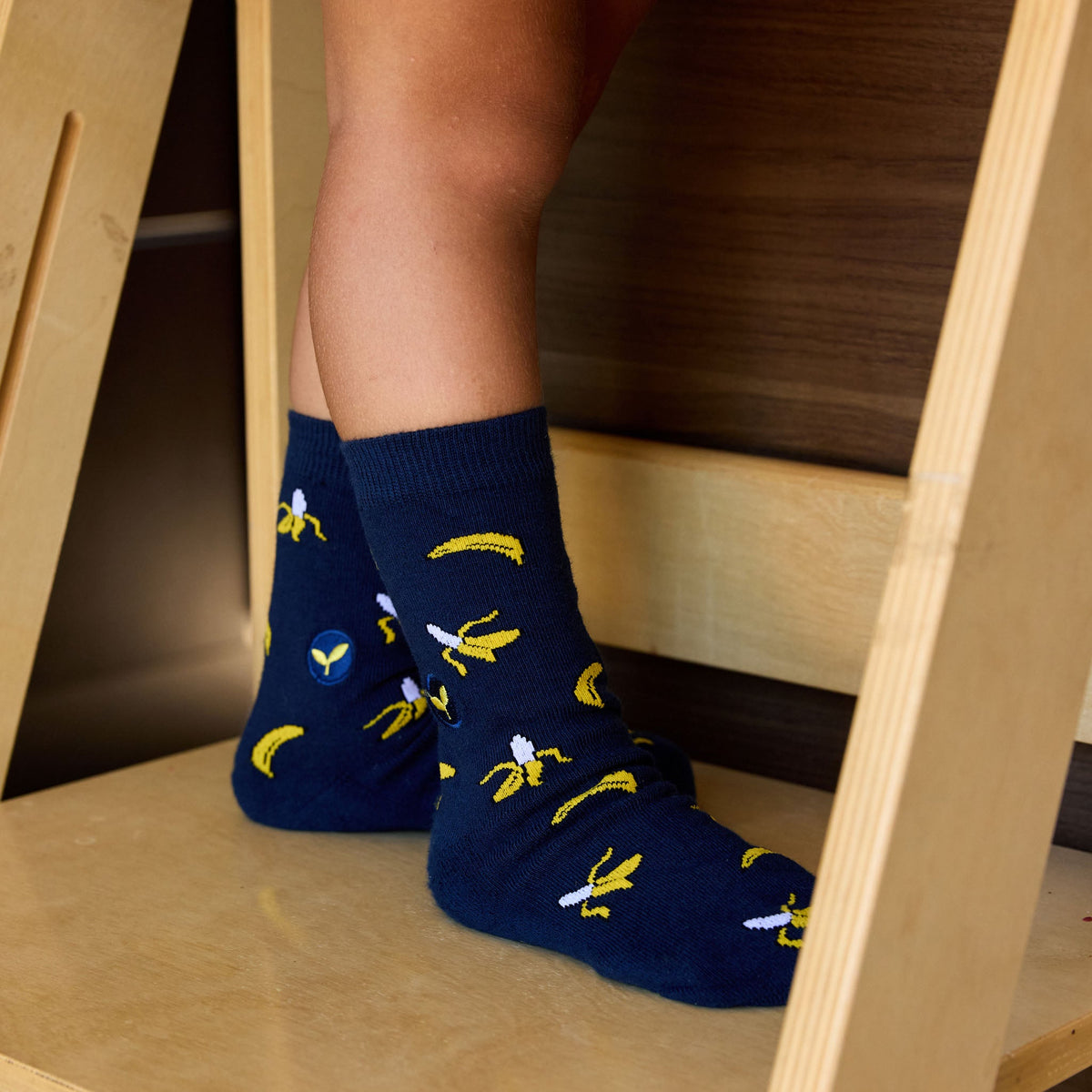 Kids Socks that Plant Trees