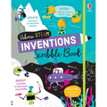 Inventions Scribble Book