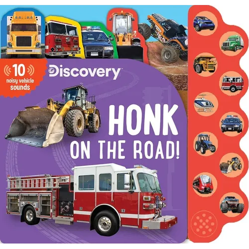 Discovery: Honk on the Road!