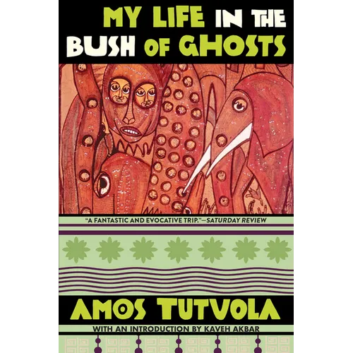 My Life in the Bush of Ghosts