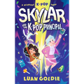 Skylar and the K-Pop Principal