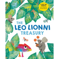 The Leo Lionni Treasury (8 Books in 1!): Alexander and the Wind-Up Mouse; A Color of His Own; Cornelius; Frederick; Inch by Inch; Little Blue and Litt