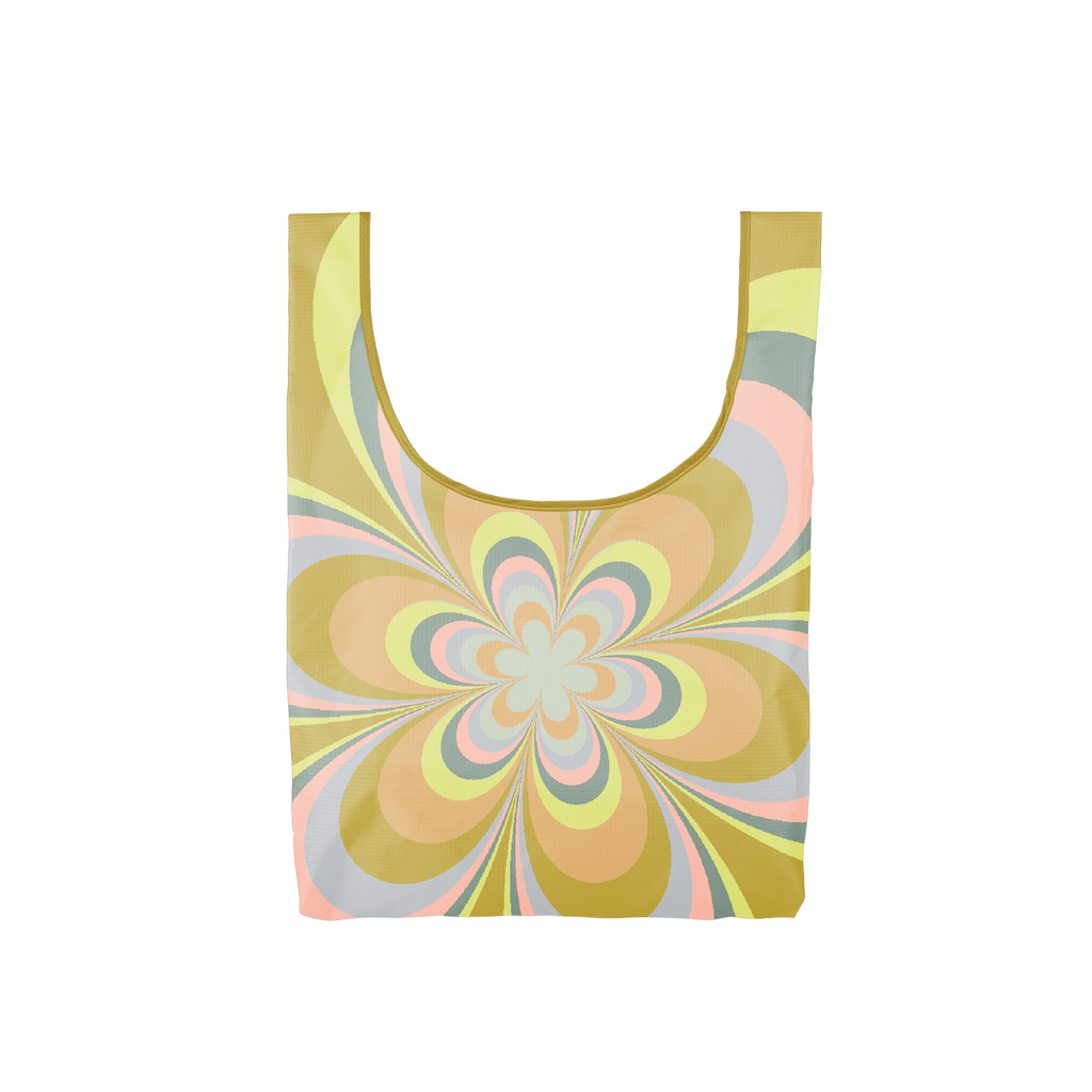 Medium Twist and Shout Reusable Tote