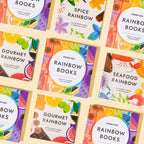 Gourmet Rainbow Board Book