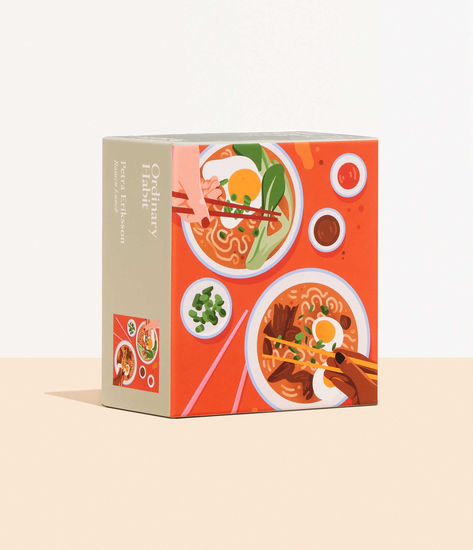 Ramen Lunch Puzzle