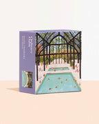 Royal Mansour Puzzle