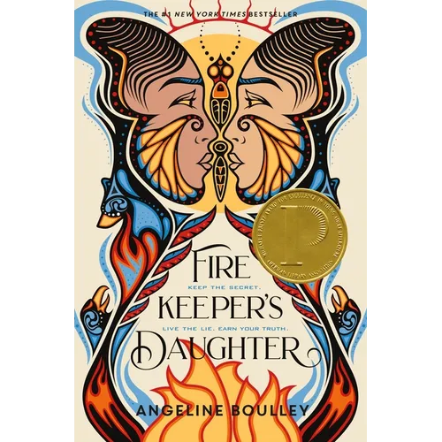Firekeeper's Daughter