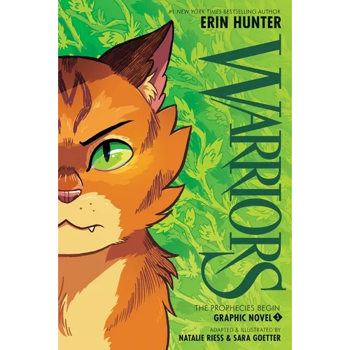 Warriors Graphic Novel: The Prophecies Begin #1