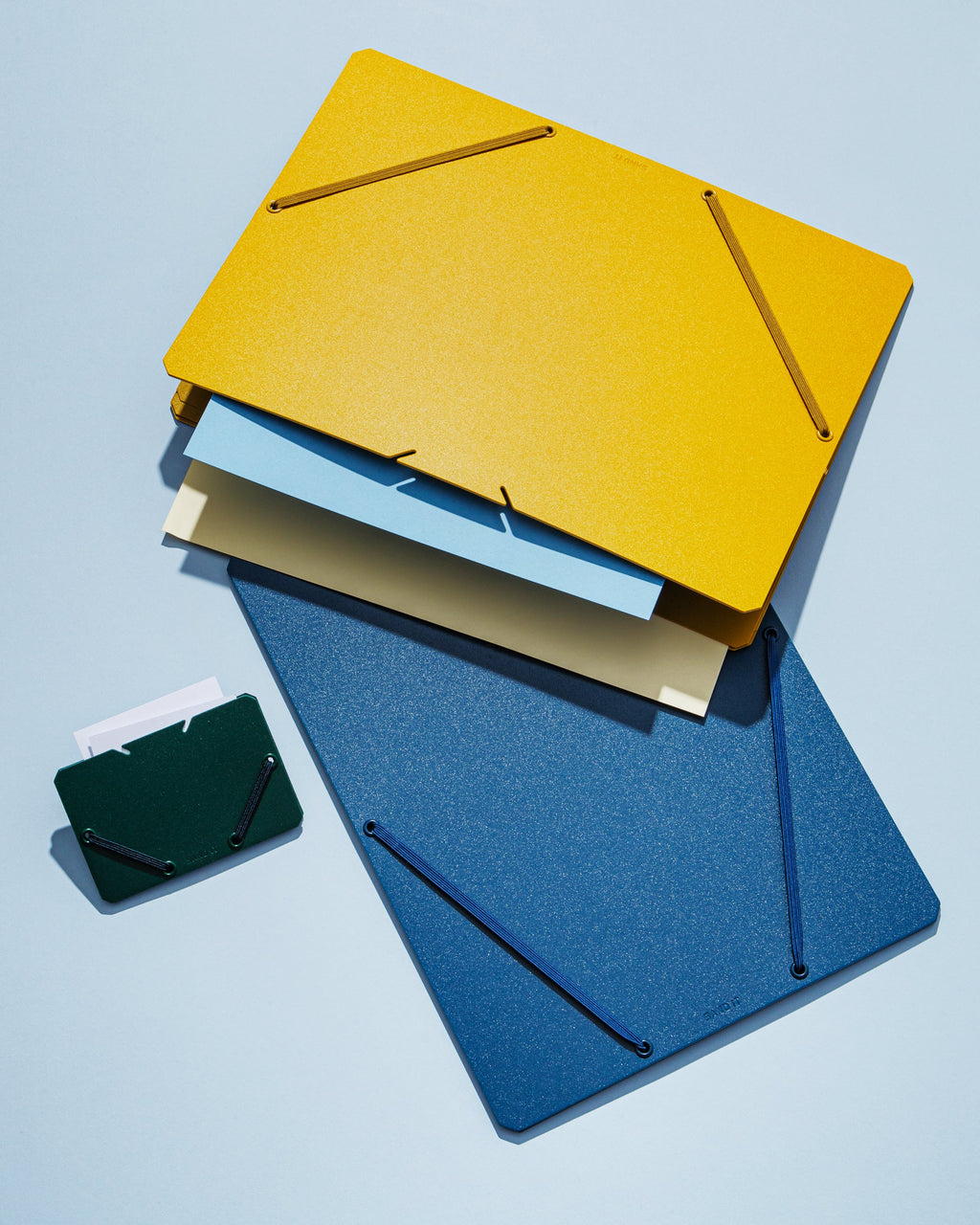 "SAND IT" Document Holder