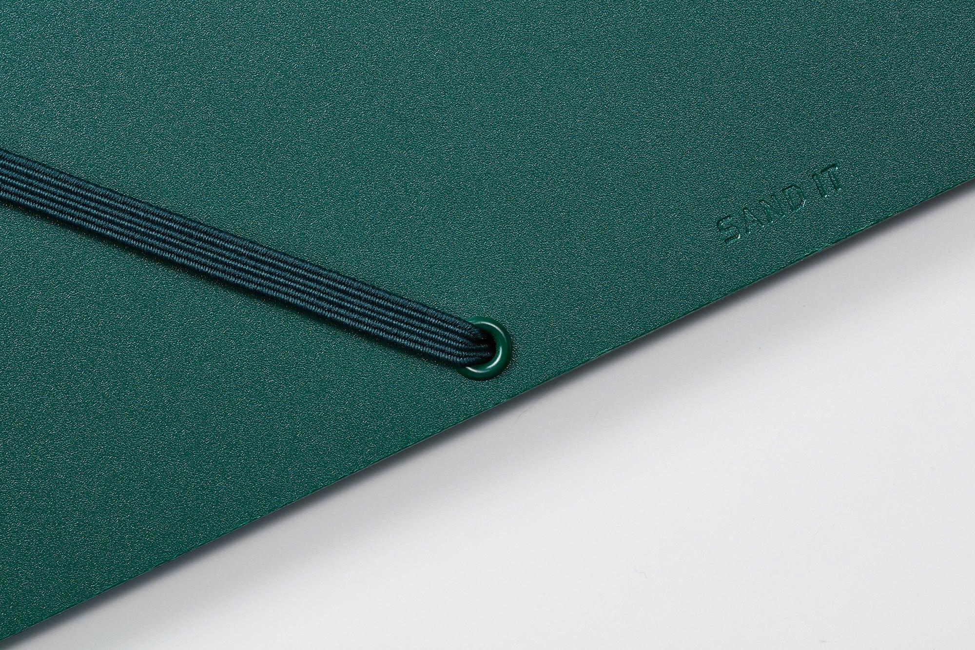 "SAND IT" Document Holder