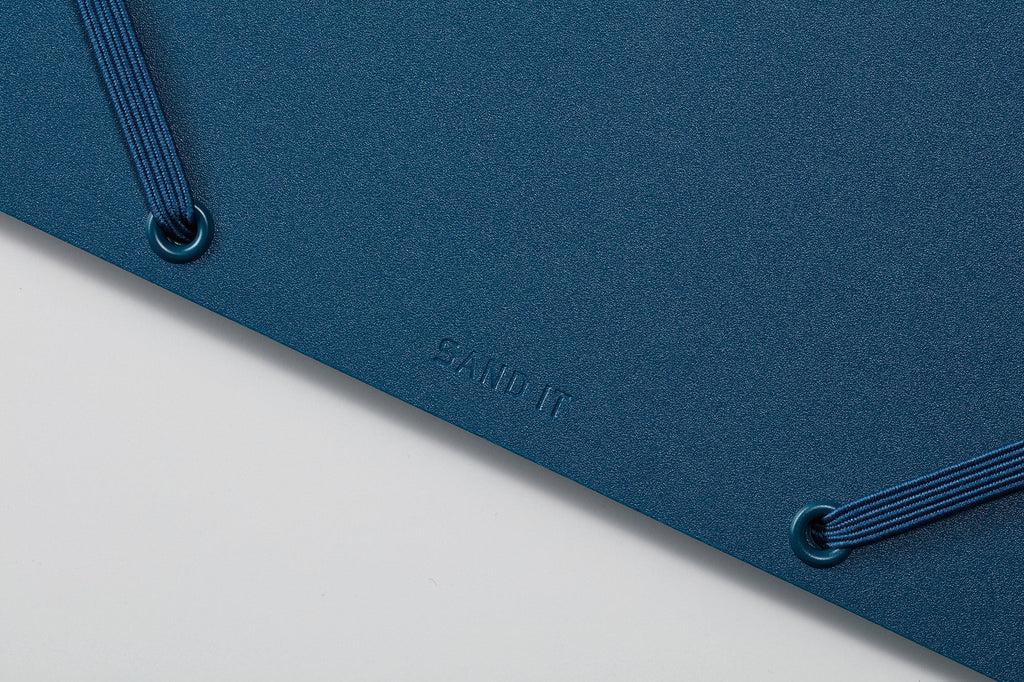 "SAND IT" Document Holder
