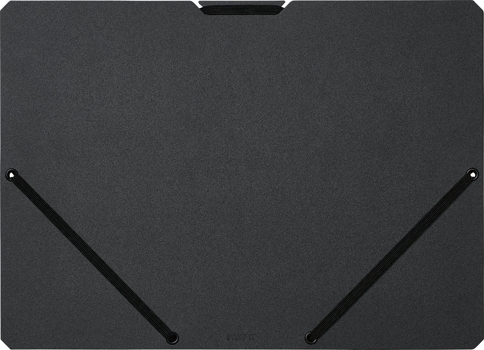 "SAND IT" Document Holder