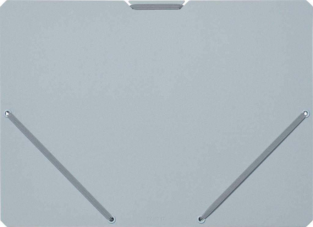 "SAND IT" Document Holder