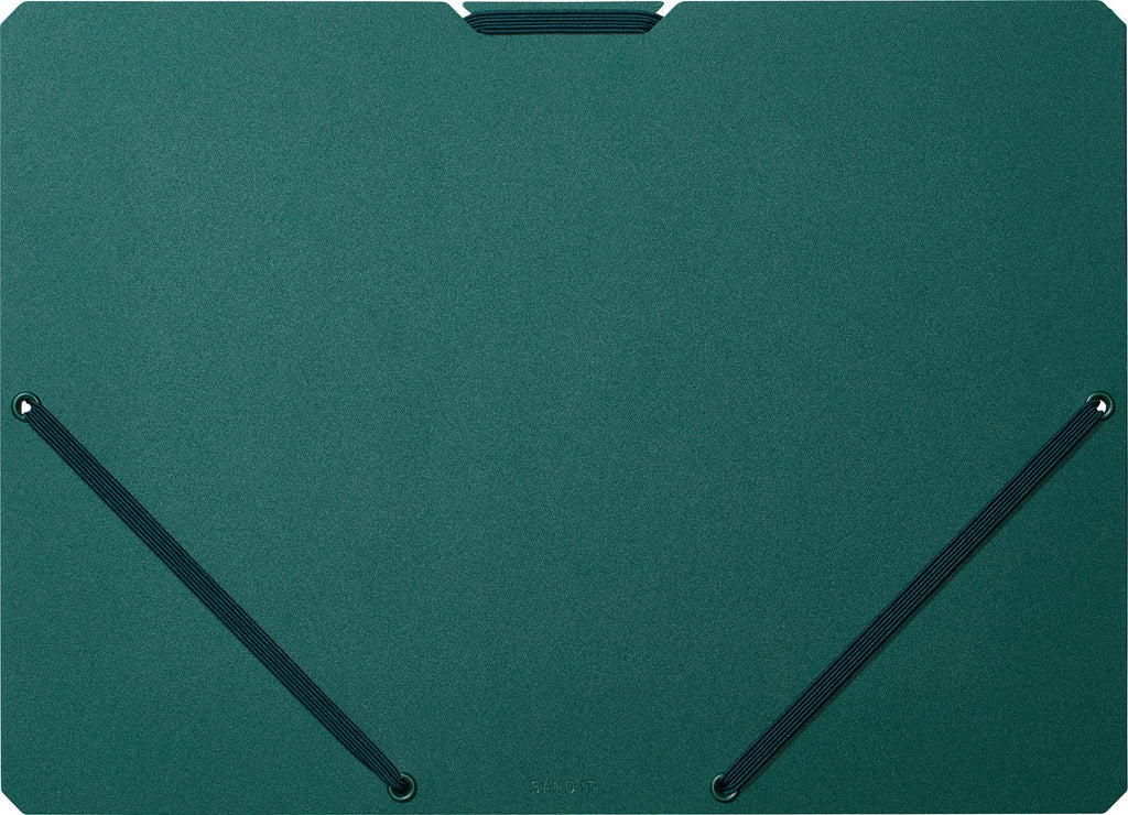 "SAND IT" Document Holder