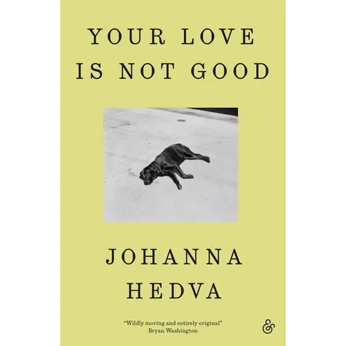 Your Love Is Not Good