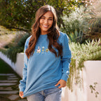 Spongebob Protect Oceans Crew Sweatshirt