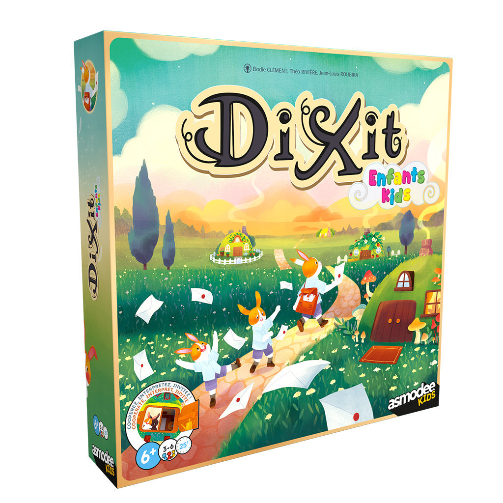 Dixit: Kids