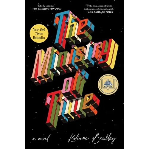 The Ministry of Time