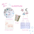 Sleepover Party Supplies in a Box